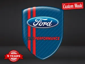 Ford Decalcomanie Auto Business Limitate Universali Stellari